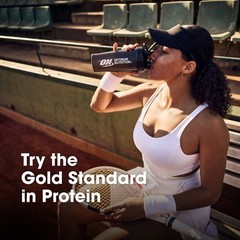 Optimum Nutrition Gold Standard 100% Whey Protein,Double Rich Chocolate,3.89 lb