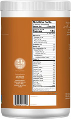 Just Hemp Foods Hemp Protein Powder plus Fiber, Non-Gmo Verified with 11G of Pro