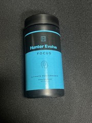 Hunter Test Premium Performance Testosterone Booster 180 Capsules – BUY DIRECT