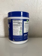 Orgain Creatine Micronized Ceratine Monohydrate Unflavored, 1.48 LB Exp 10/2027