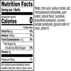 Gatorade Thirst Quencher Zero Sugar Sports Drink, 12 Fl Oz (Pack of 12)