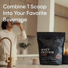 Whey Protein Isolate Vanilla (63 Servings) – 5lbs