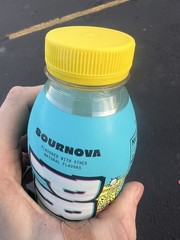 PRIME Hydration | Sour Nova 500ml US Bottle 🍋 | IN HAND ✅