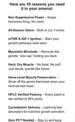Uronabol:Ult.Dry, Striated, Density & Shredded Gainer By Vintage Muscle 💪🧪🏛️
