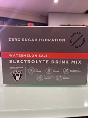 LMNT Electrolyte Drink Mix Watermelon Salt | 30-Count Packets ONLY