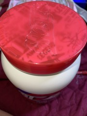GHOST Whey Protein Powder Nutter Butter 2.4 Lb Tub 26g Of Protein