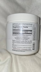 Codeage Liposomal Creatine Monohydrate Powder 30 Svngs Unflavored Exp 04/27