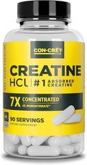 Creatine HCl Capsules | Muscle, Cognitive, Cellular Energy Support | No…