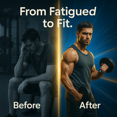 100% Grass Fed Whey Protein Vanilla High Protein Shake Mix with BCAAs