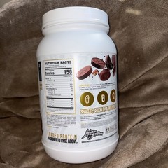 RYSE Loaded Premium Whey Protein Powder with MCTs – Peanut Butter Cup 2.3 lbs