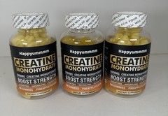 Creatine Monohydrate Boost Strength Pineapple