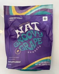 Pruvit OSNAT Ketones GROOVY GRAPE CHARGED 20pkt *FREE SHIPPING * 2027