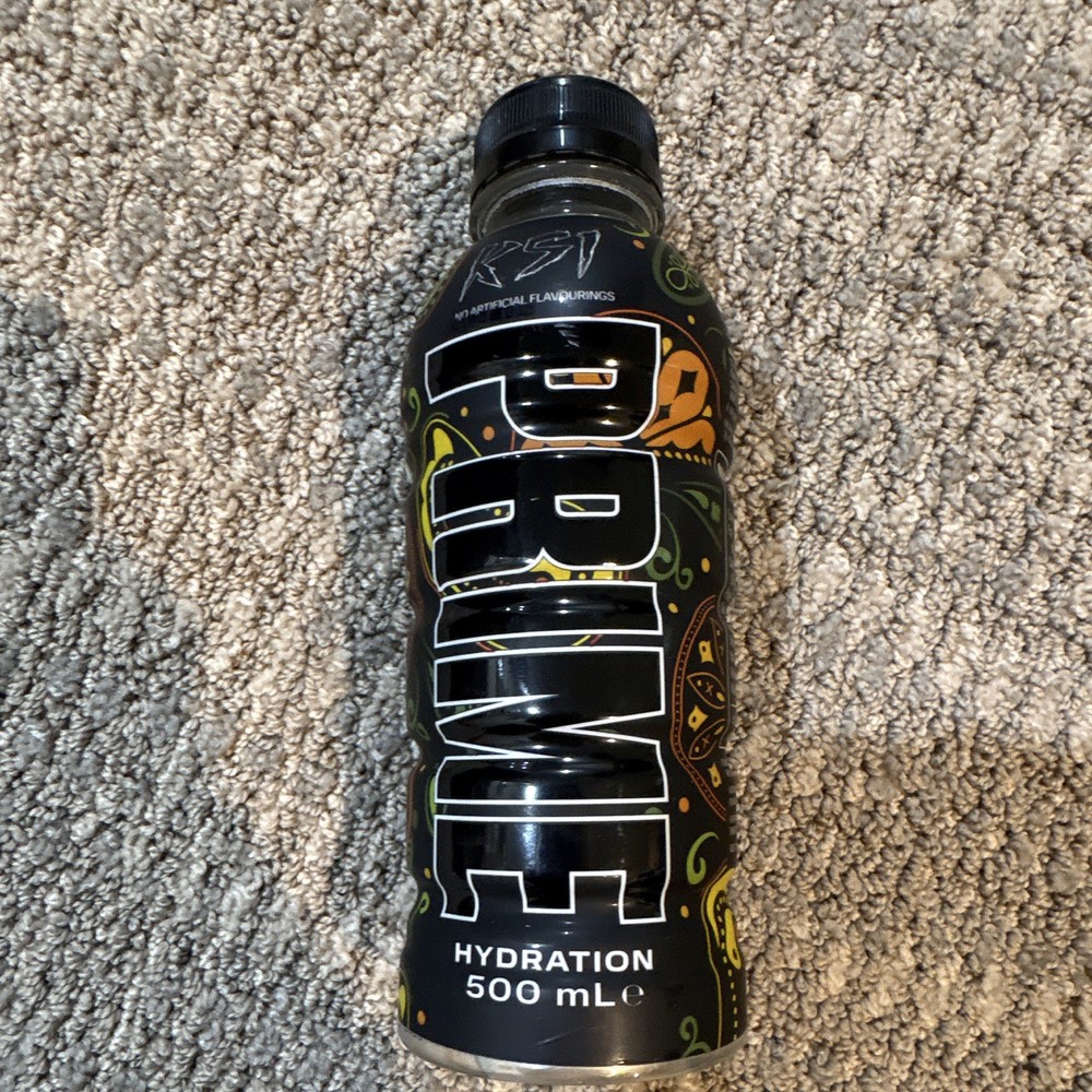 PRIME Hydration Electrolyte Drink Orange Mango 500 mL No Artificial Flavourings