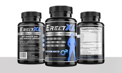 ErectXL Male Enhancement + MULTIVITAMIN – Increase 30 Count (Pack of 1)