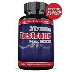 Xtreme Testrone Men’s Health Supplement