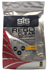Science in Sport REGO Clear Recovery, 10 Servings, Peach, Exp. 12/27