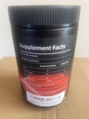 Creatine Monohydrate 90 Gummies Men & Women 5g / 5000mg Strawberry | Exp 06/27