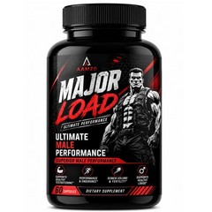 Major Load Nutrition for Max Vitality Performance Energy Endurance Support+ USA