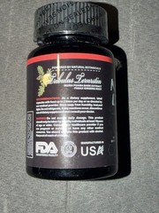 Kozufy Nitric Oxide Booster 60 Capsules L-Arginine L-Citruline,Tribulus Ginseng