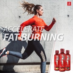 L-CARNITINE LS3 3000 Fat Loss-Metabolism Activator-Peach Nectarine (32 Servings)