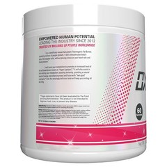 Servings Fat Burner Blast, Powder 60 Thermogenic – Cosmic Pre-Workout Strawberry