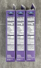 PEDIALYTE ELECTROLYTE POWDER PACKETS GRAPE 4 CT X 3 (12 TOTAL) EXP JAN 2027