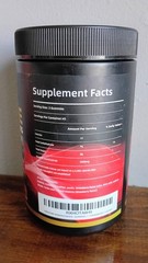 Creatine Monohydrate Gummies HUGE 90 Pk – 5g / 5000mg Strawberry | Exp 06/27