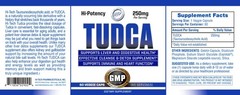 Hi-Tech Pharmaceuticals TUDCA 250mg Per Capsule 60 Caps Liver Support 2/29EXP