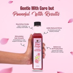 Dr Patkar Rose Vinegar with ACV Aloe Vera 250ml