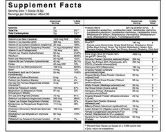 1ST Phorm MICRO FACTOR Daily Nutrition 10 oz ( 30 Serv ) Lemonade BEST BY 11/26