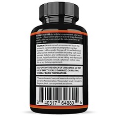 Iron Pump for Men Advanced Formula 1484MG Iron Pump Pills Vitamin Supplement