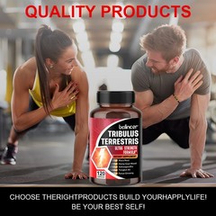 Promote Immunity Supplements Improve Endurance Vitality Boost Energy 120 Count