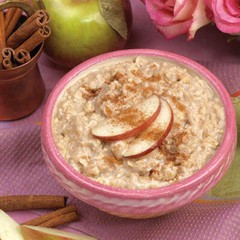 BestMed – Apples & Cinnamon Oatmeal | Ideal Protein Alternative, Low Cal 5/ct