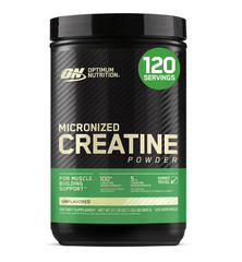 Optimum Nutrition Micronized Creatine Monohydrate