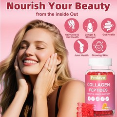 Creatine Monohydrate Powder for Women 60 Servings with Collagen Glute Builder