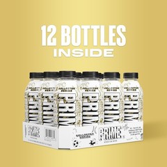 PRIME Hydration – Electrolyte Sports Drink – Collector Series (12 Bottles)