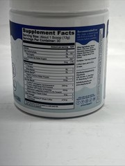 Vitauthority Vita Pre Pre-Workout Hydration Powder Fruit Fusion 13.5oz 12/2026