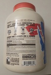 GHOST Whey Protein Powder, Chips Ahoy! – 5LB, 25G of Protein Exp 06/2027