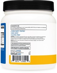 Nutricost BCAA 2:1:1 Powder (Orange Mango) 60 Servings – 6G Per Serving