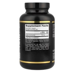 California Gold Nutrition, 2 PACK, Sport, Creatine, 750 mg, 240 Veggie Capsules