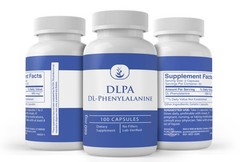 DLPA DL-Phenylalanine, (100 ) Always Pure, No Additives Or Fillers, Lab Verified