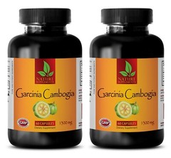 Garcinia Cambogia Pure Extract – Belly Fat Burner, Weight Loss Diet 60% HCA – 2B