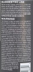 Cellucor Super HD Weight Loss 60 Capsules