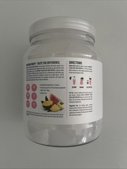 Isopure Infusions Whey Protein Powder 400g – Tropical Punch Exp. 5/27 New/Sealed