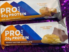 24 Probar Protein Bar Variety Pack – 2.47oz Plant Based Expires:Sept2026