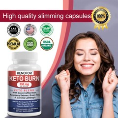 Keto Weight Loss Capsules – Fat Burning Purify | Detox | Rejuvenate