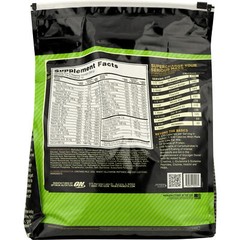 Optimum Nutrition Serious Mass Weight Gainer Protein Chocolate Peanut Butter …