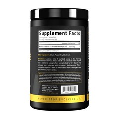 Kaged Creatine Monohydrate Elite Powder | 10.58 Ounce (Pack of 1), No Color