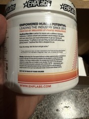 6 EHPlabs OxyShred Non-Stim Thermogenic Fat Burner Powder Kiss My Peach 6.17oz