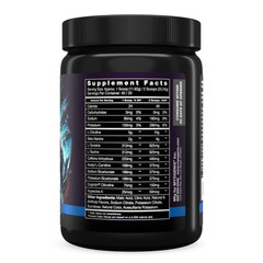 MYOGENIX SPORTS NUTRITION SPAWN Preworkout Monster Pumps Energy Focus